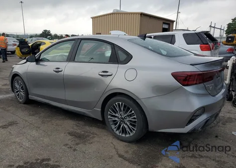 2024 Kia Forte Gt Line from USA, damaged, VIN 3KPF54AD7RE782404